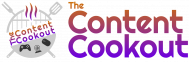 The Content Cookout Logo